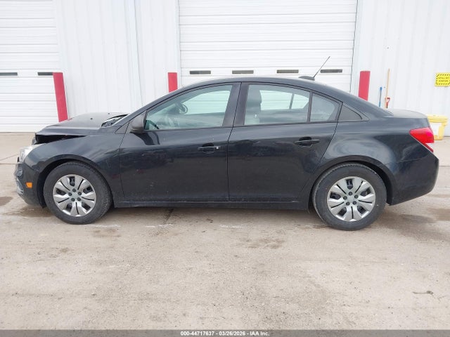 Chevrolet Cruze Ls Auto