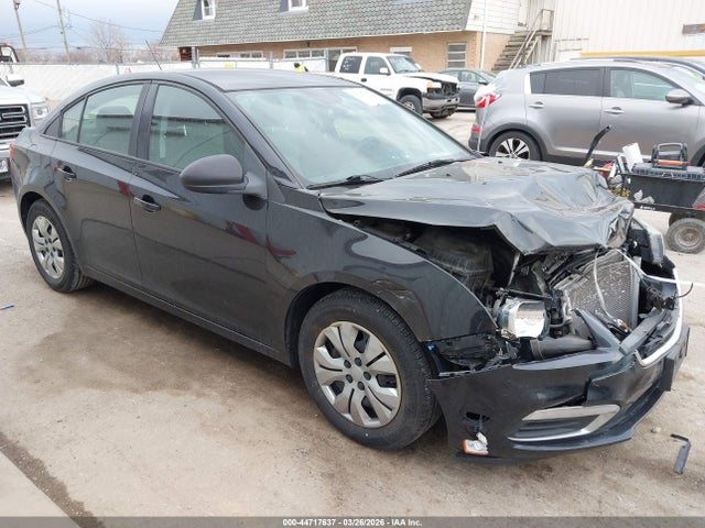 Salvage Chevrolet Cruze Image