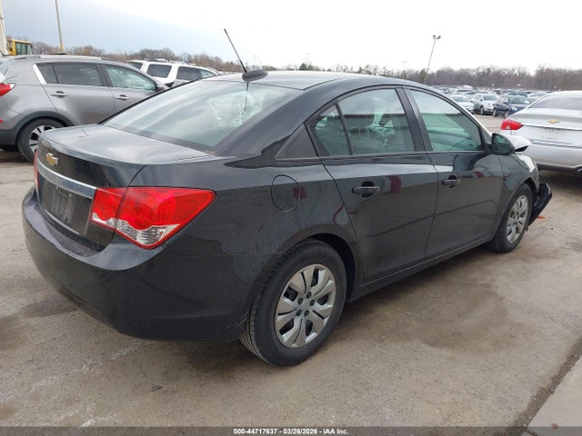 Chevrolet Cruze Ls Auto