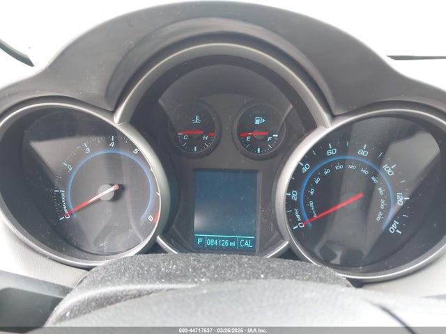 Chevrolet Cruze Ls Auto