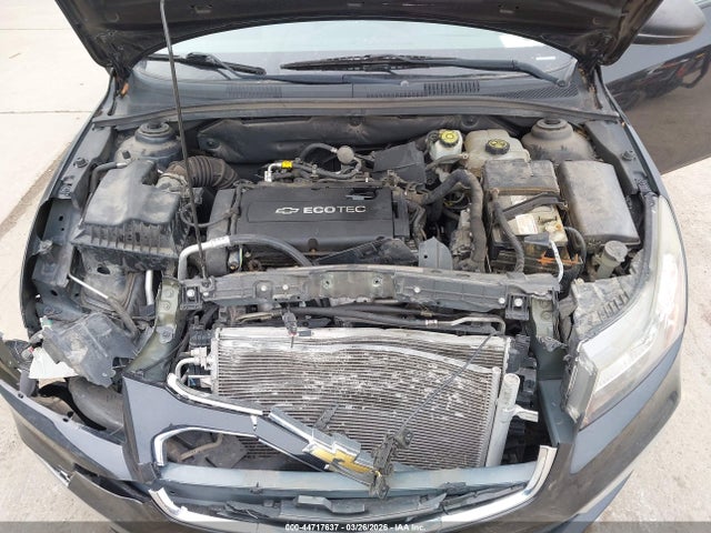 Chevrolet Cruze Ls Auto