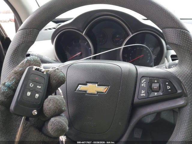 Chevrolet Cruze Ls Auto