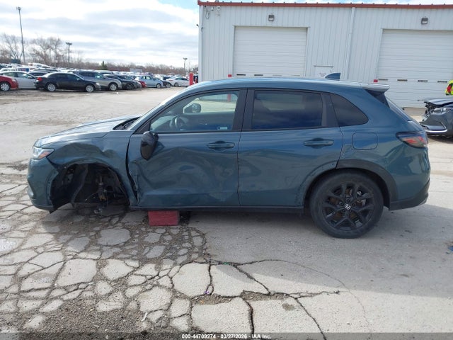 Honda HR-V Awd Sport