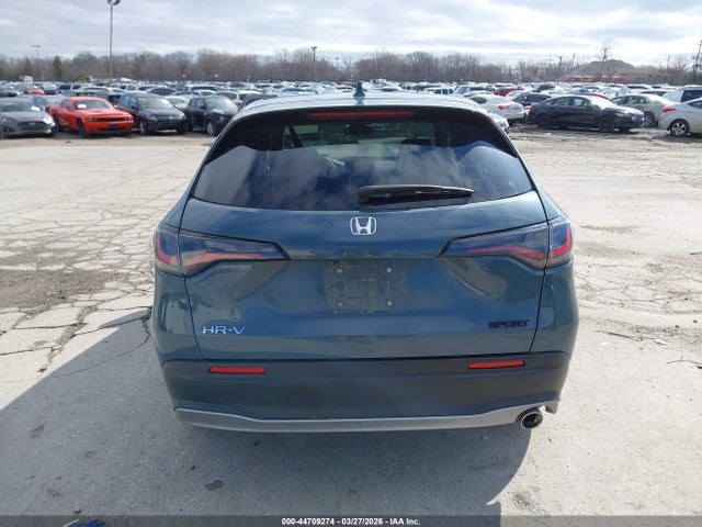 Honda HR-V Awd Sport