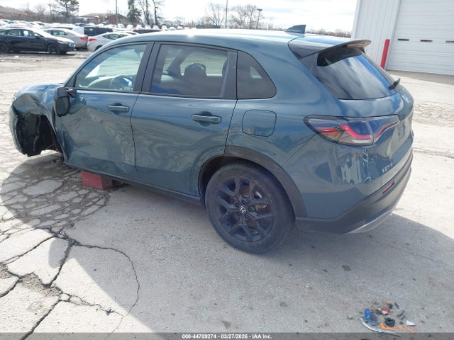 Honda HR-V Awd Sport