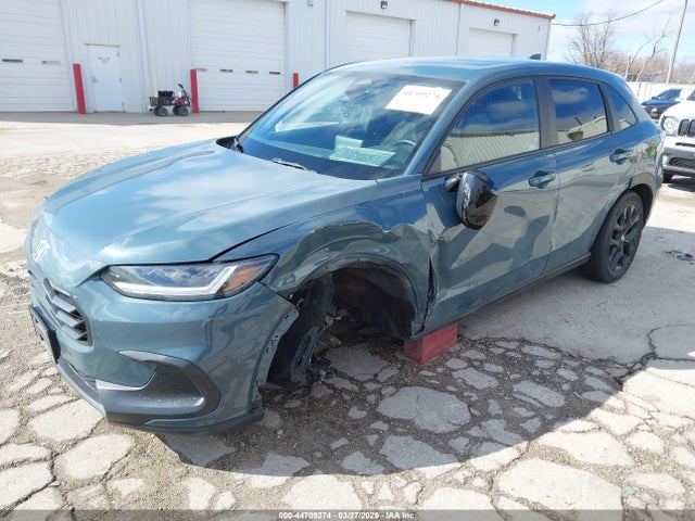 Honda HR-V Awd Sport