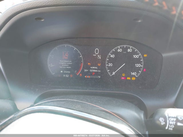 Honda HR-V Awd Sport