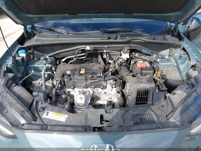 Honda HR-V Awd Sport