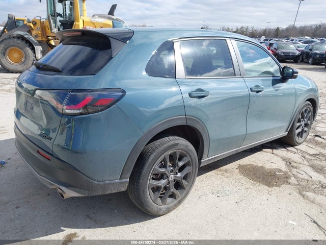Honda HR-V Awd Sport