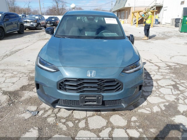 Honda HR-V Awd Sport