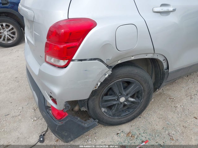 Chevrolet Trax Lt