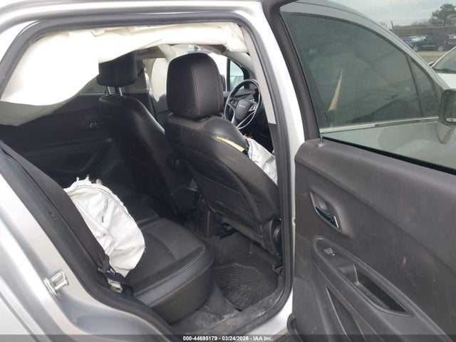 Chevrolet Trax Lt