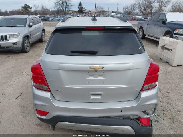 Chevrolet Trax Lt