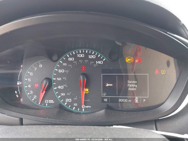 Chevrolet Trax Lt