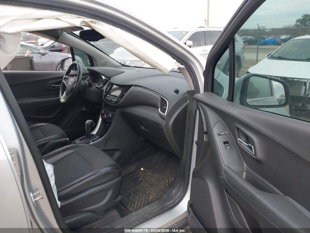 Chevrolet Trax Lt