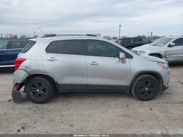 Chevrolet Trax Lt