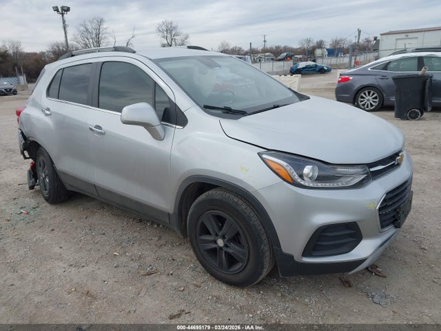Salvage Chevrolet Trax Image