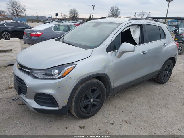 Chevrolet Trax Lt