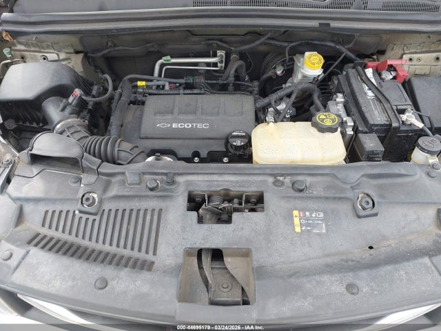 Chevrolet Trax Lt