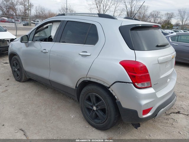 Chevrolet Trax Lt