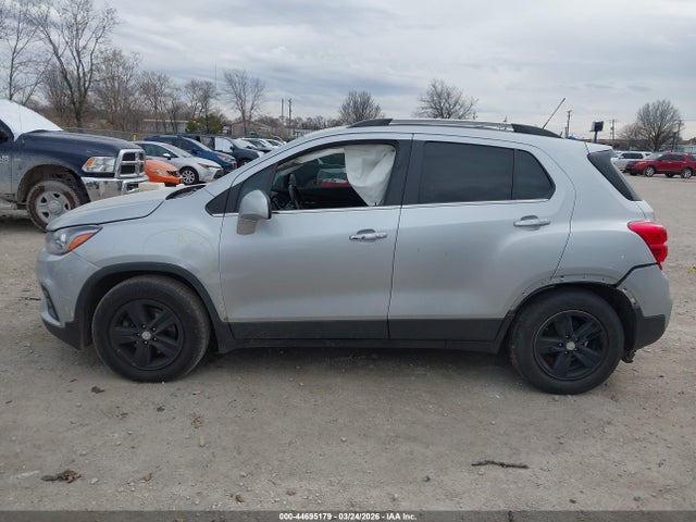Chevrolet Trax Lt