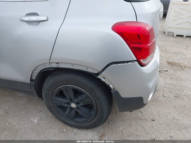 Chevrolet Trax Lt