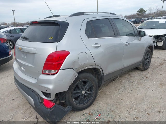 Chevrolet Trax Lt