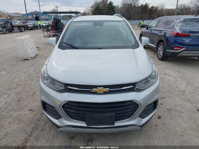 Chevrolet Trax Lt