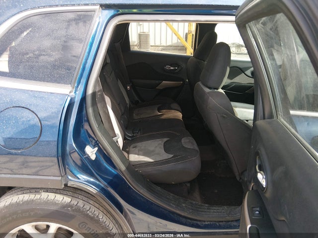 Jeep Cherokee Latitude 4x4