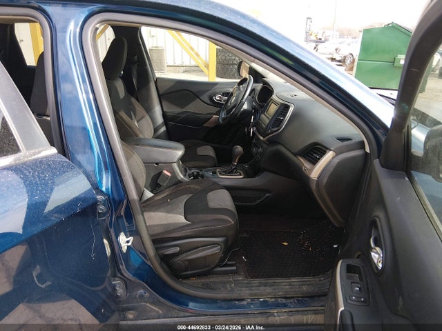 Jeep Cherokee Latitude 4x4