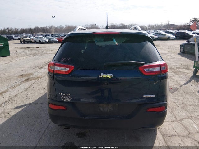 Jeep Cherokee Latitude 4x4