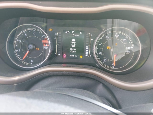 Jeep Cherokee Latitude 4x4