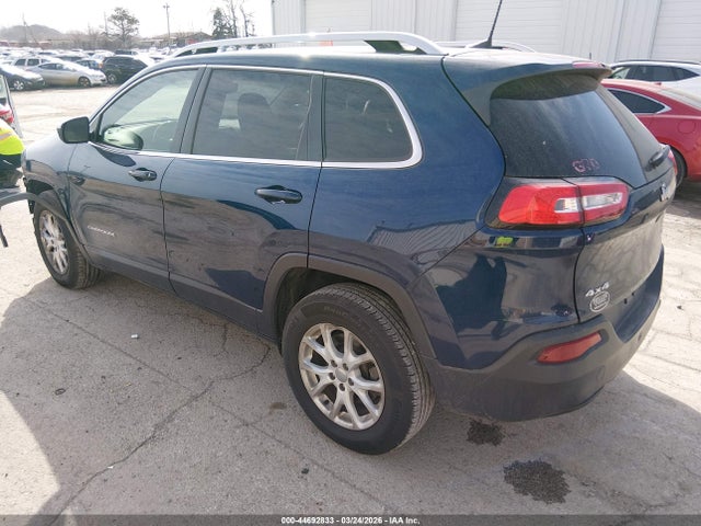 Jeep Cherokee Latitude 4x4