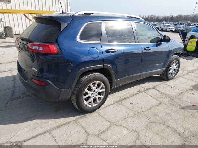 Jeep Cherokee Latitude 4x4