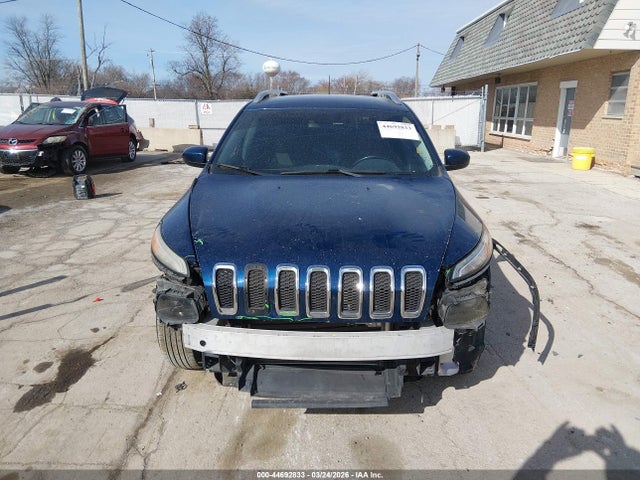 Jeep Cherokee Latitude 4x4
