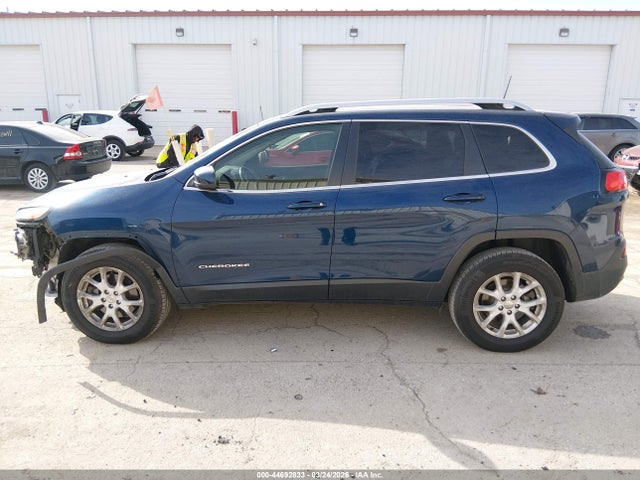 Jeep Cherokee Latitude 4x4