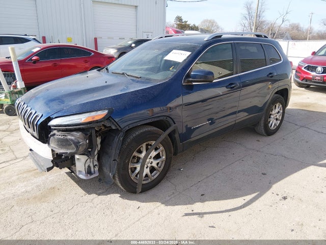 Jeep Cherokee Latitude 4x4