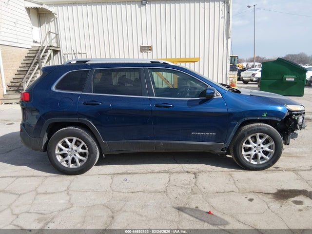 Jeep Cherokee Latitude 4x4