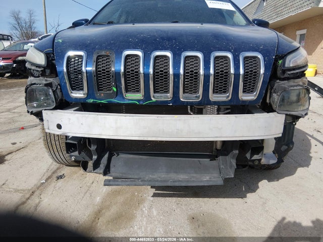 Jeep Cherokee Latitude 4x4