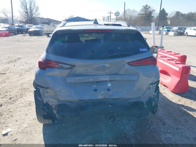 Hyundai KONA Sel
