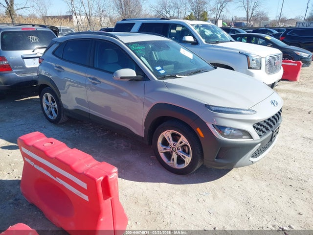 Salvage Hyundai KONA Image