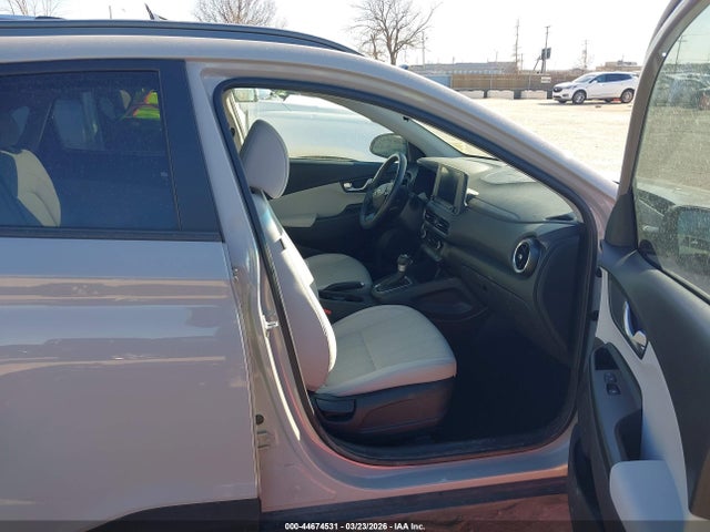 Hyundai KONA Sel