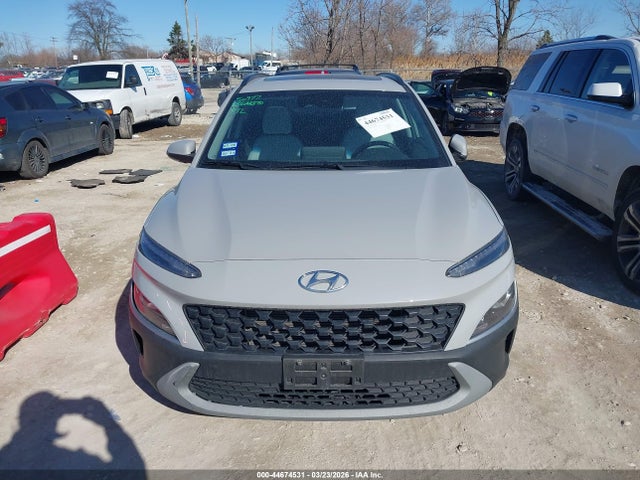 Hyundai KONA Sel