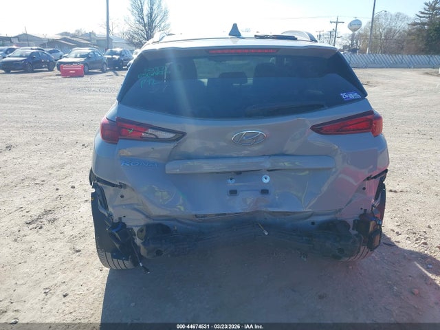 Hyundai KONA Sel