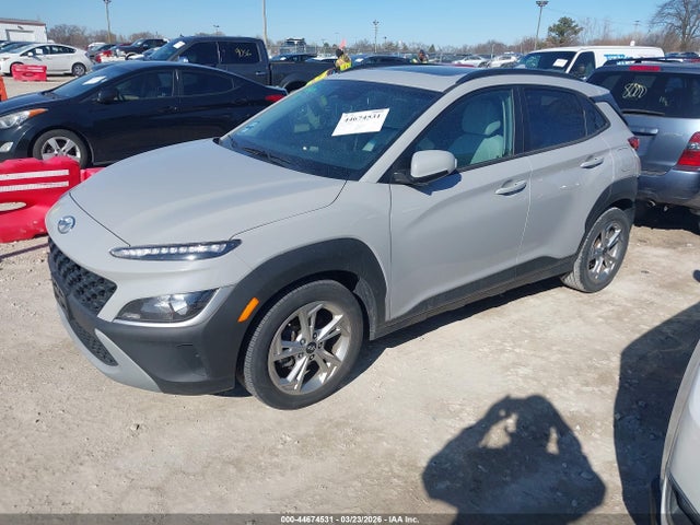 Hyundai KONA Sel