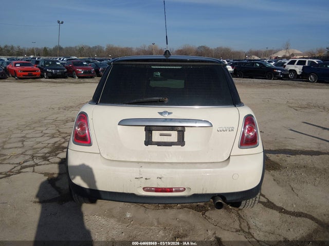 MINI Hardtop Cooper