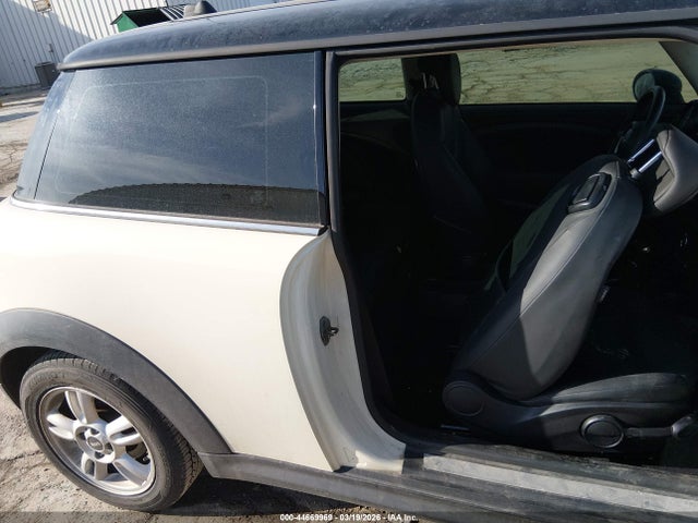 MINI Hardtop Cooper