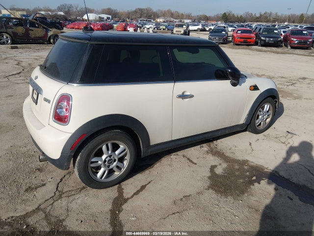 MINI Hardtop Cooper