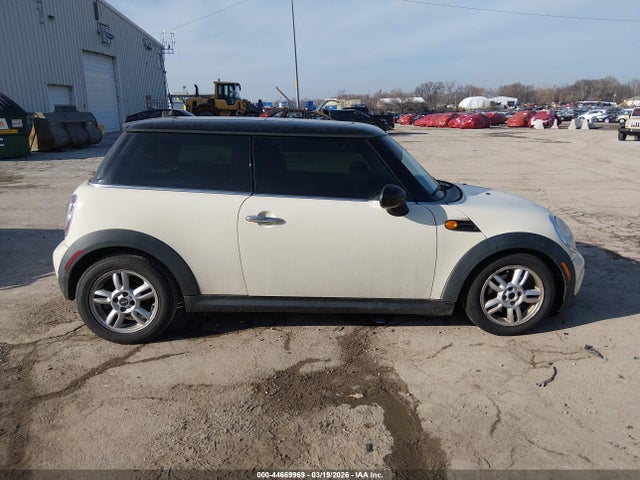 MINI Hardtop Cooper