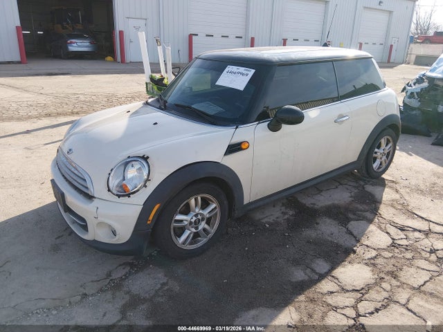 MINI Hardtop Cooper